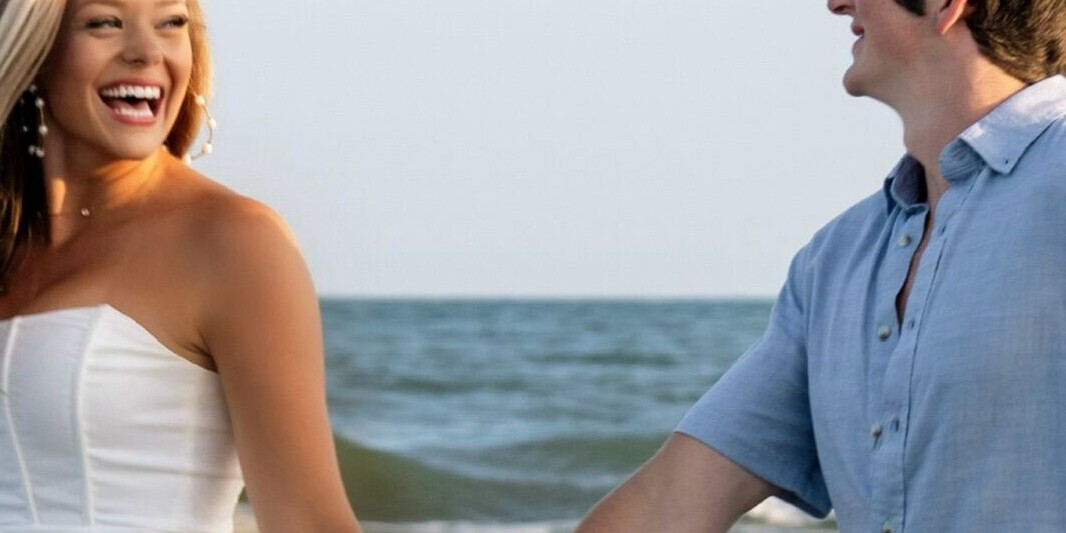 Lauren & Chance Home Page Banner