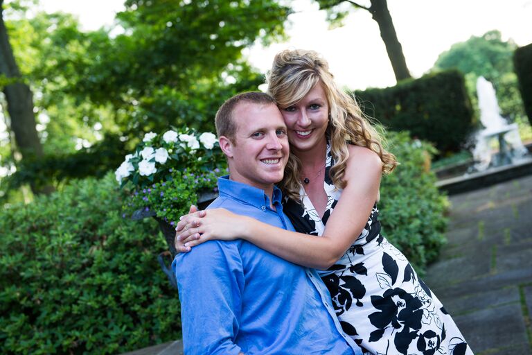 Brittany & Charlie Home Page Banner