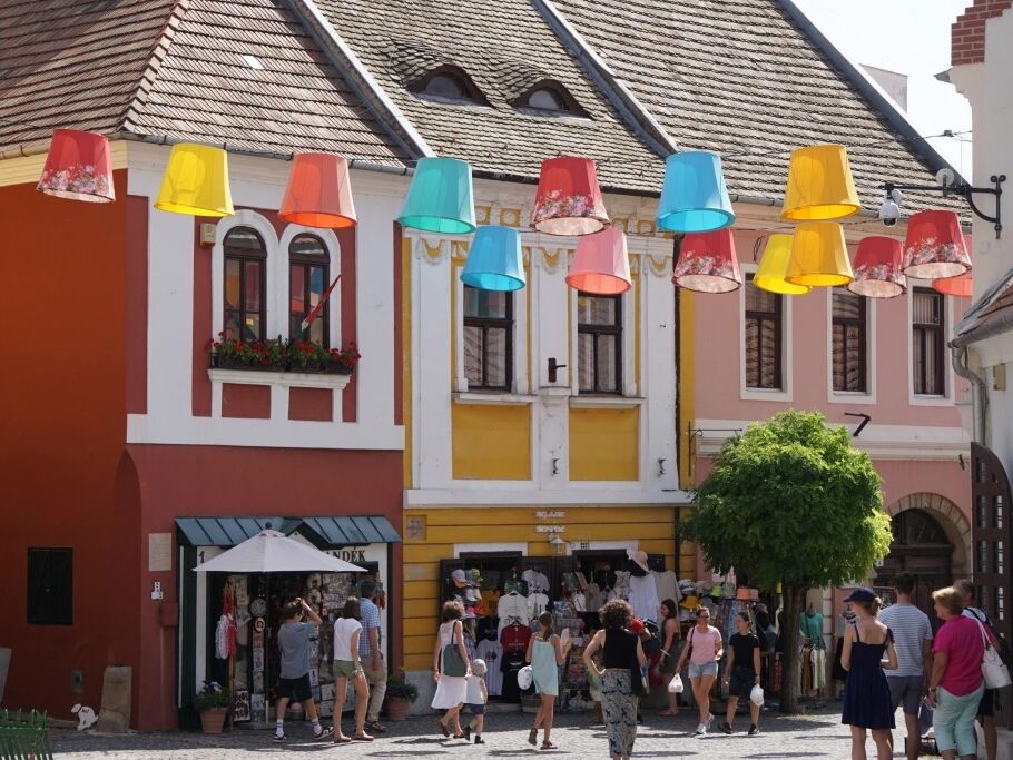 Picture of Szentendre 🏰