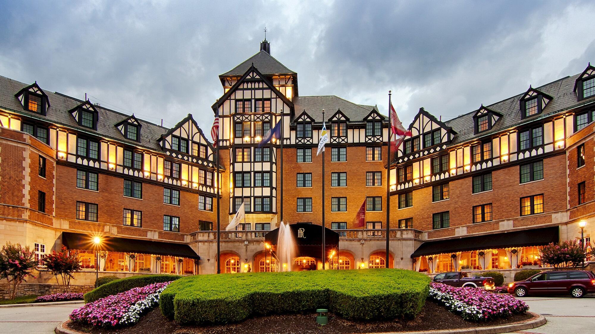 Picture of The Hotel Roanoke & Conference Center, Curio Collection by Hilton