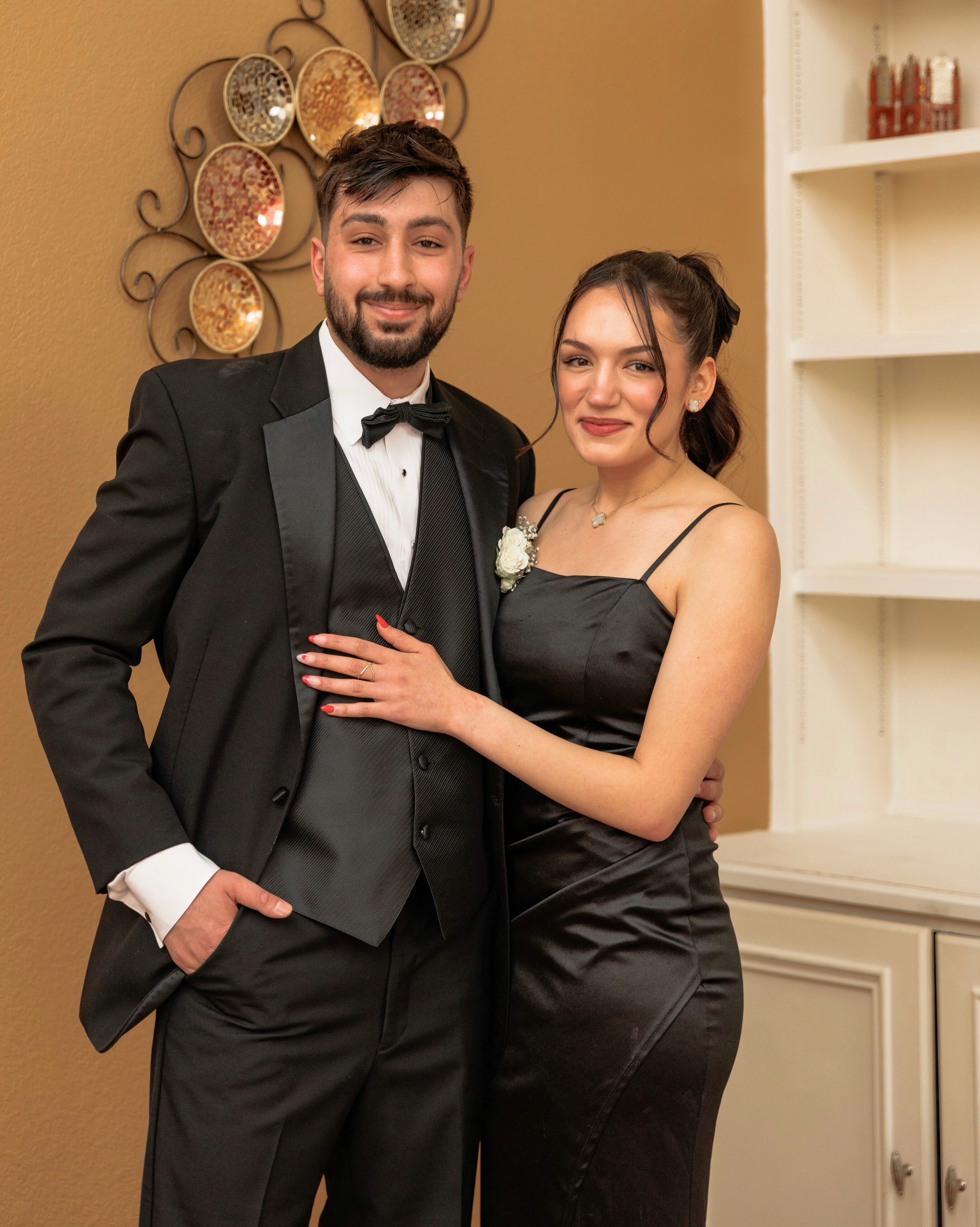 Adam & Victoria Home Page Banner