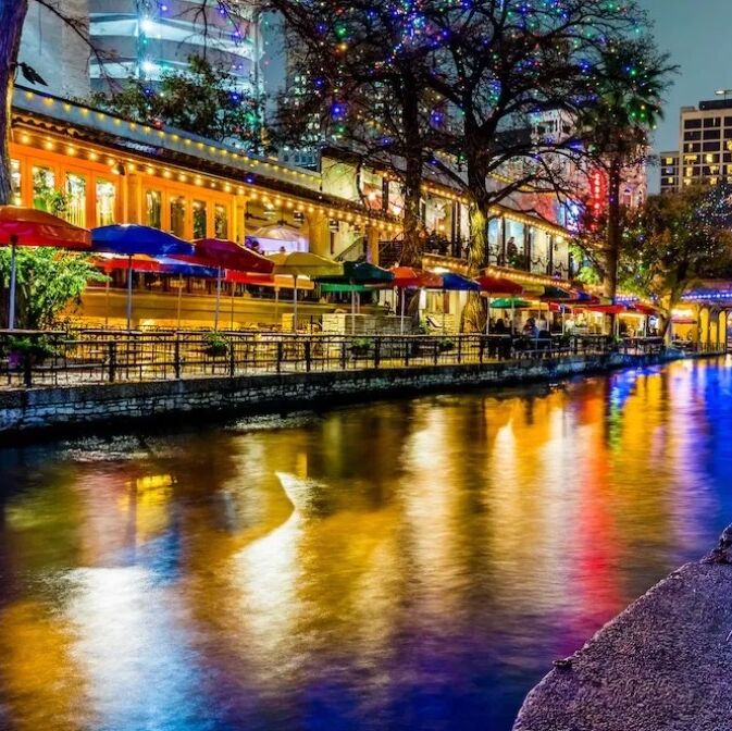 Picture of San Antonio River Walk