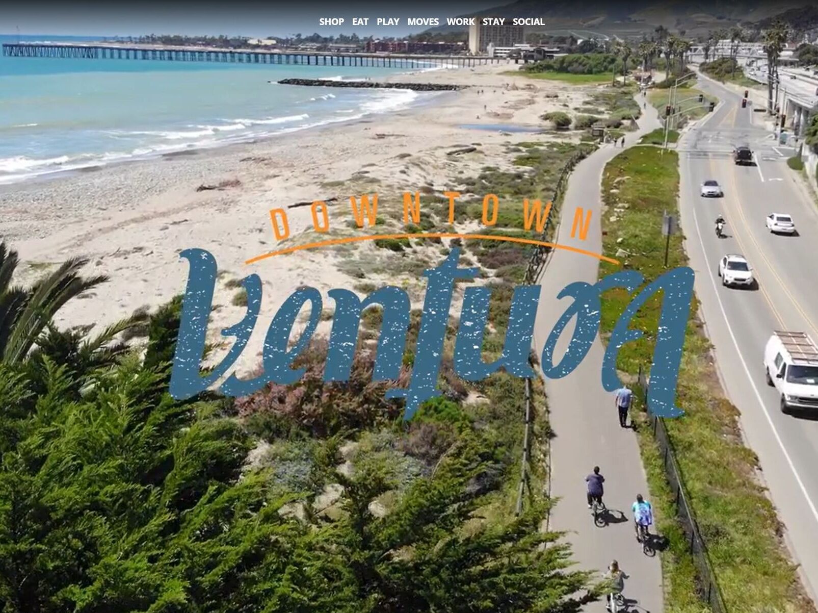 Picture of Downtown Ventura