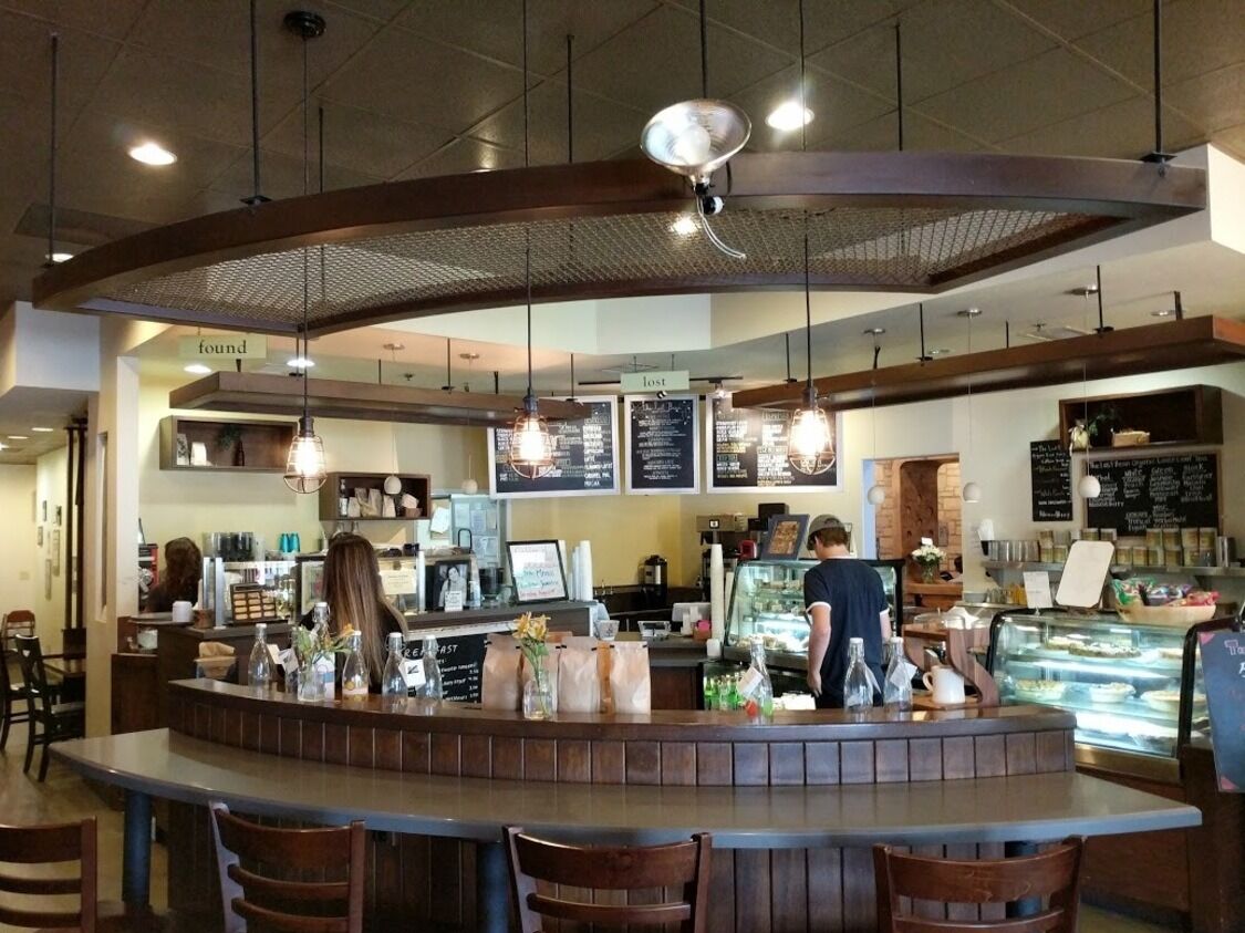 Picture of The Lost Bean Organic Coffee & Tea