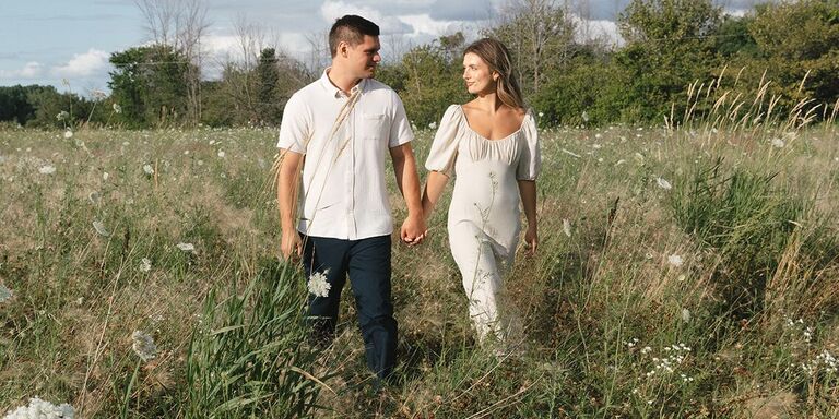 Sara & Jordan Home Page Banner