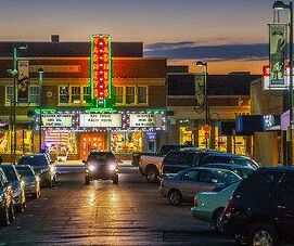 Picture of Aggieville