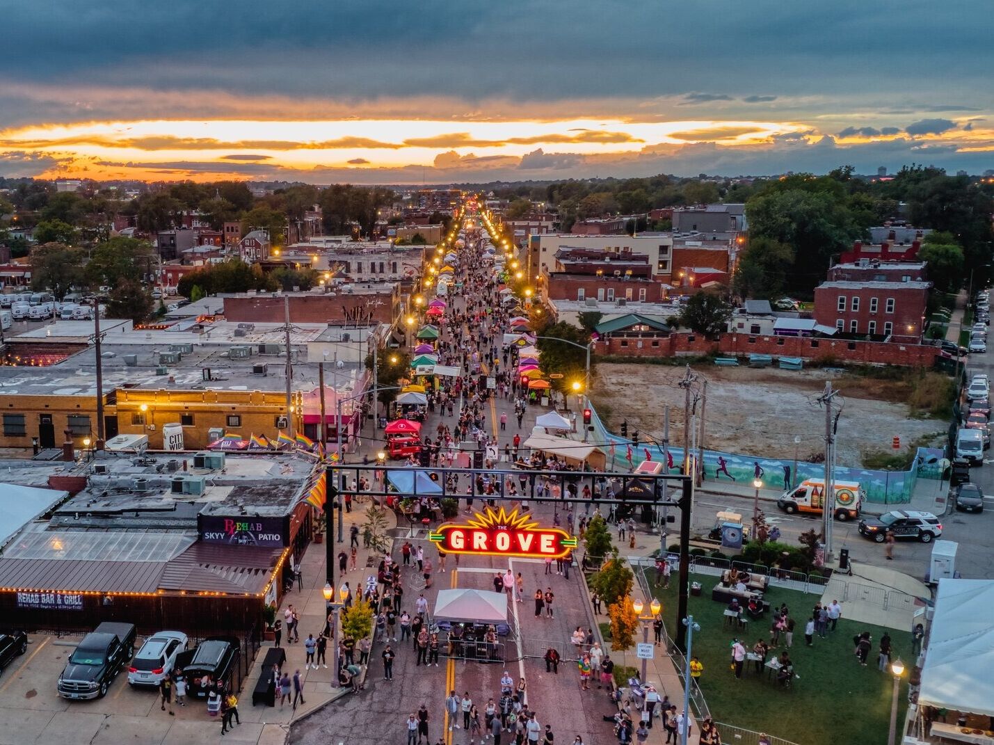 Picture of The Grove Area