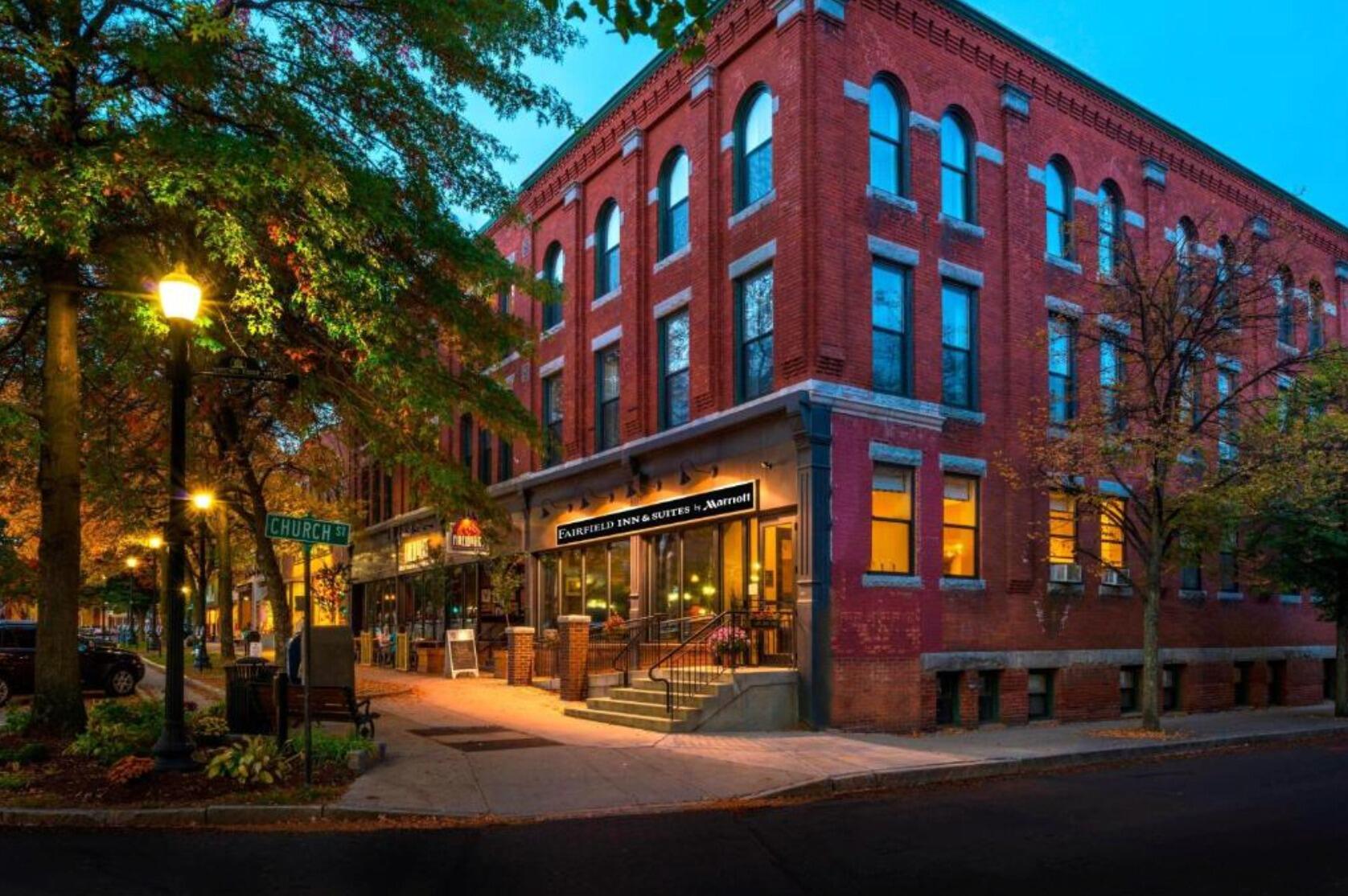 Picture of Fairfield by Marriott Inn & Suites Keene Downtown