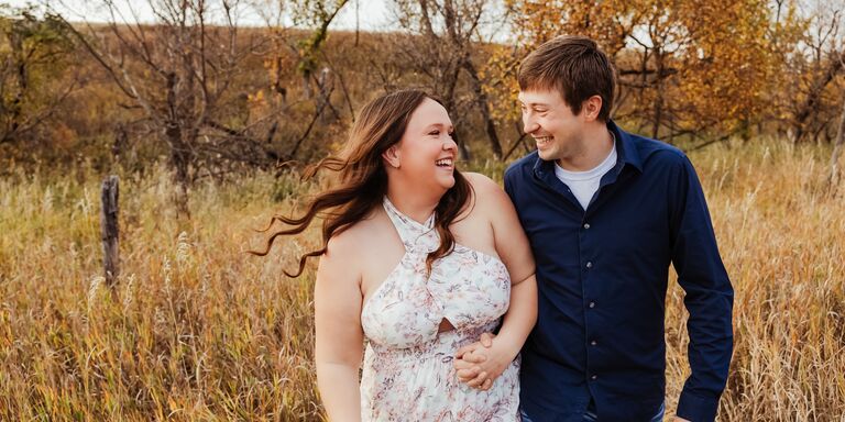 Devin & Emily Home Page Banner