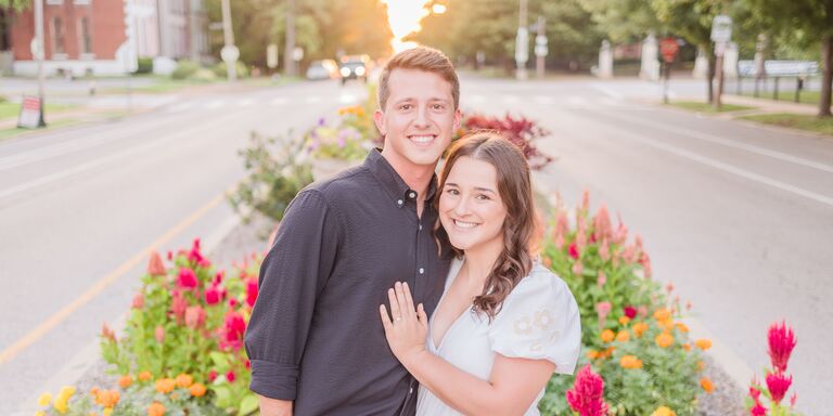 Jake & Claire Home Page Banner