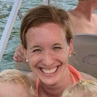 Emily Hillegonds (SIL of Groom)