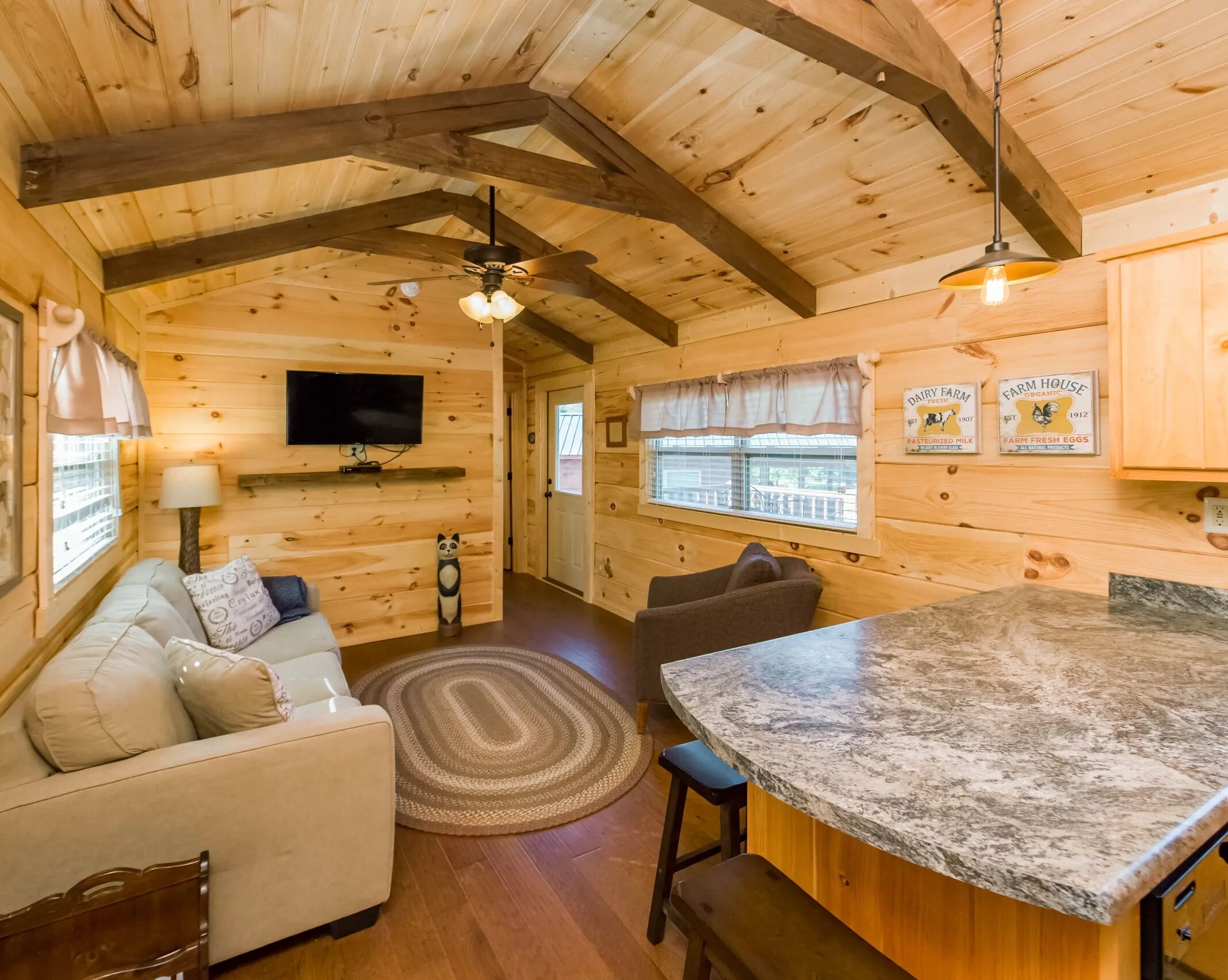 Picture of Foothills Cabin