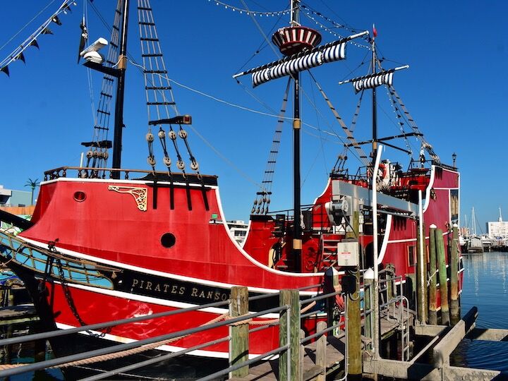 Picture of Captain Memo’s Pirate Cruise