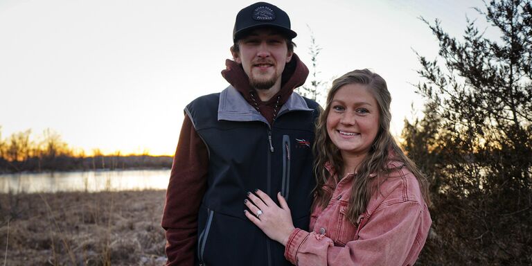 Shelby & RJ Home Page Banner