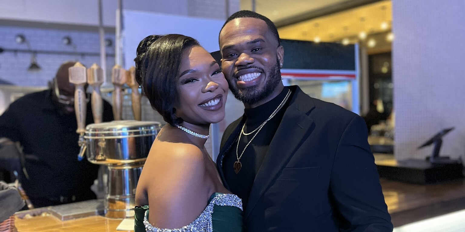 Imani & Oliver Home Page Banner