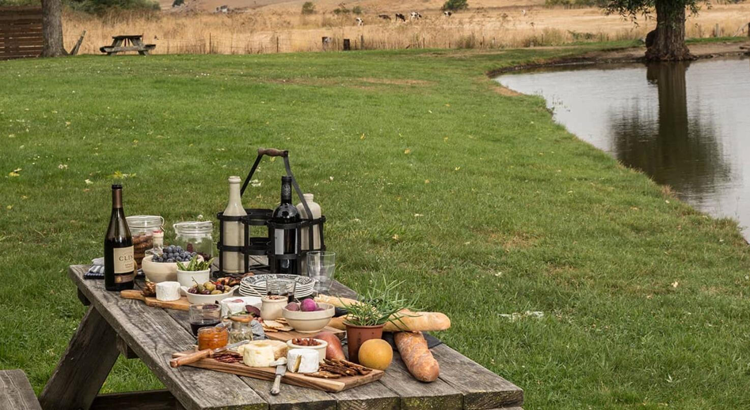 Picture of Marin French Cheese Co.