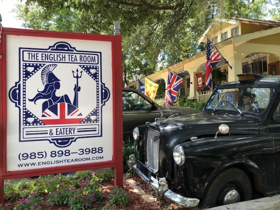 Picture of The English Tea Room & Eatery