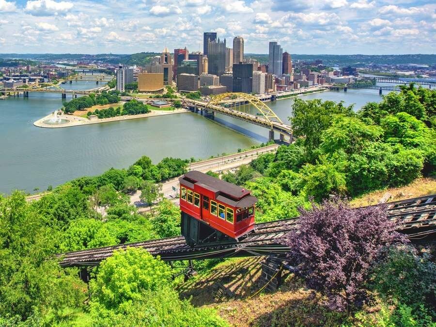 Picture of Duquesne Incline