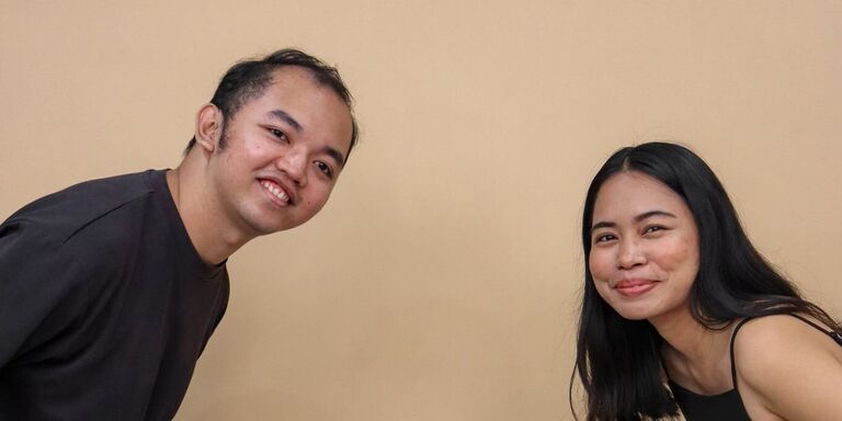 Christine & Kristian Home Page Banner