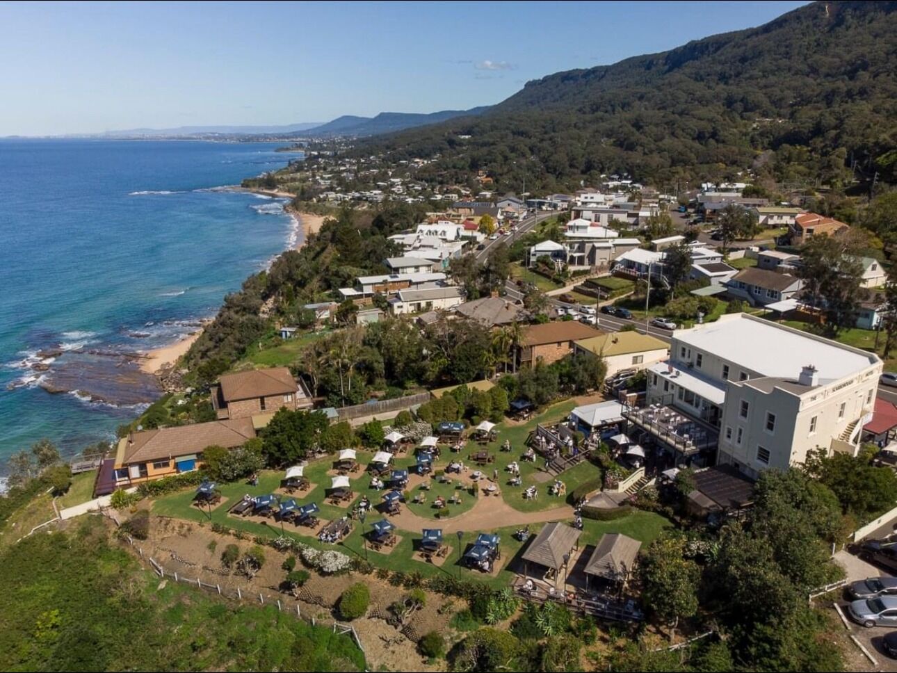 Picture of The Scarborough Hotel