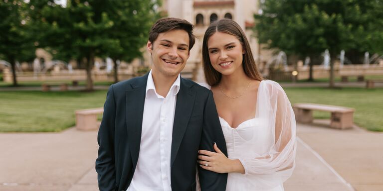 Maya & Thomas Home Page Banner