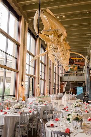 Formal Reception at Grand Rapids Public Museum