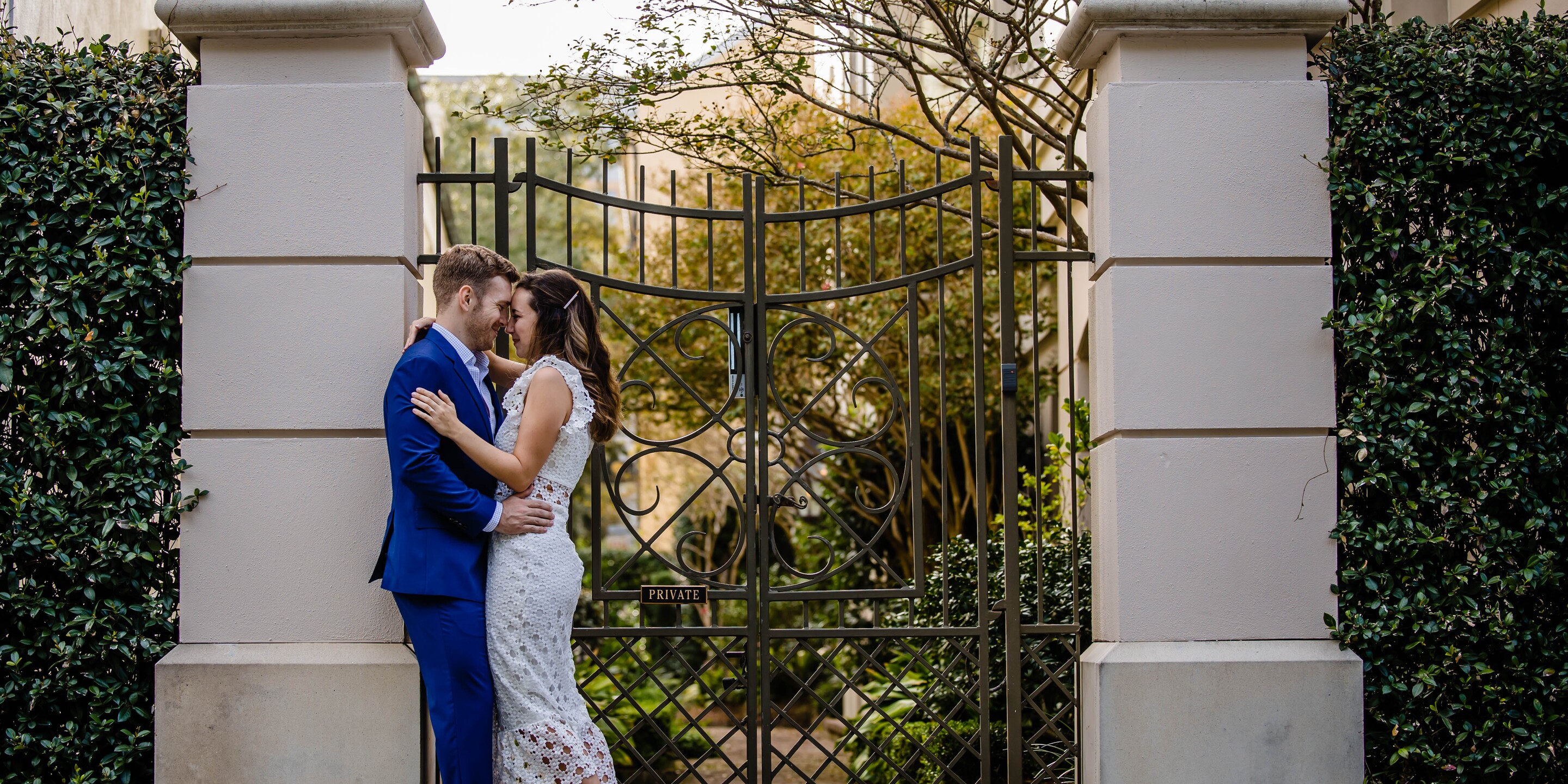 Carly & Zach Home Page Banner