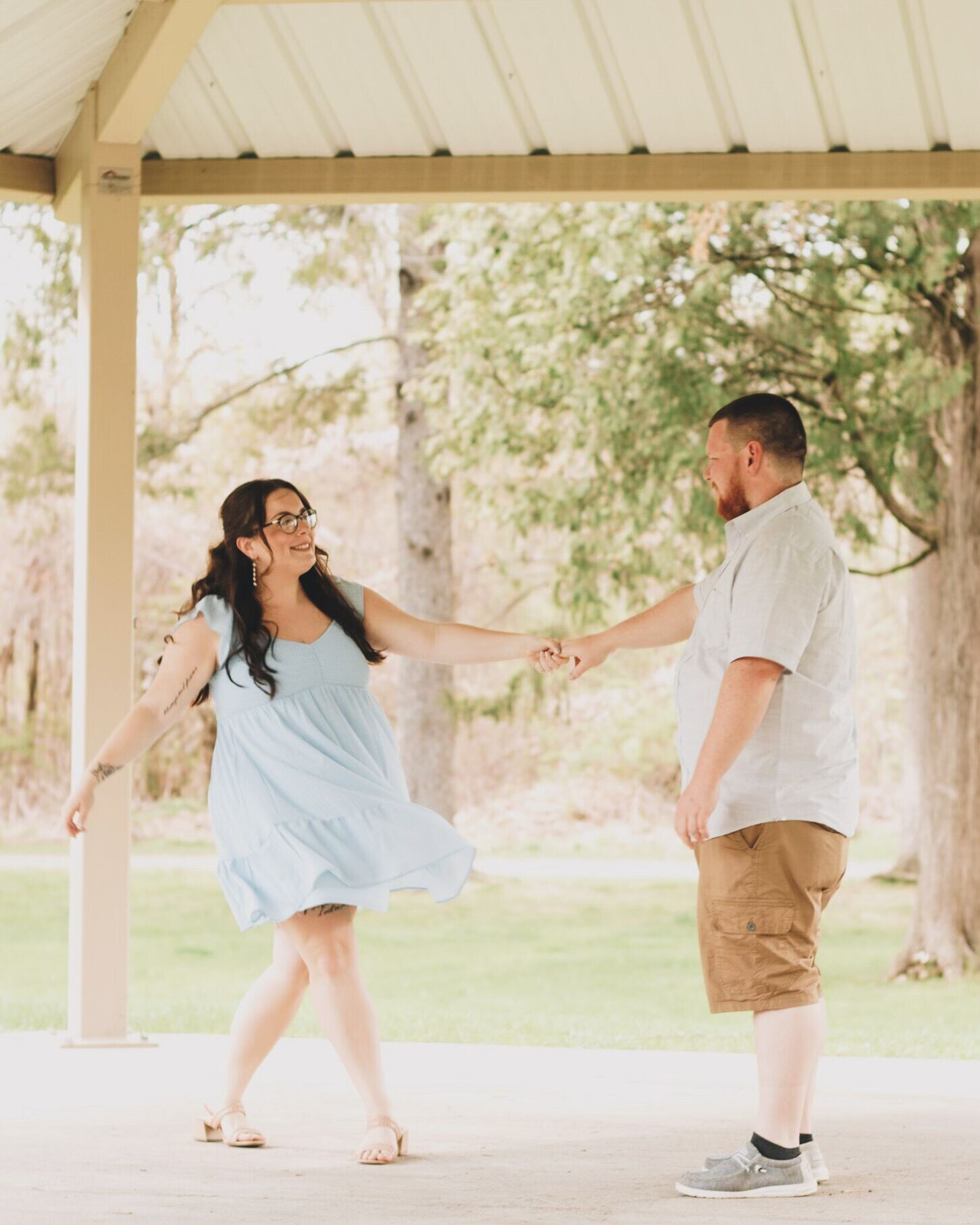 Felicity & Jacob Home Page Banner