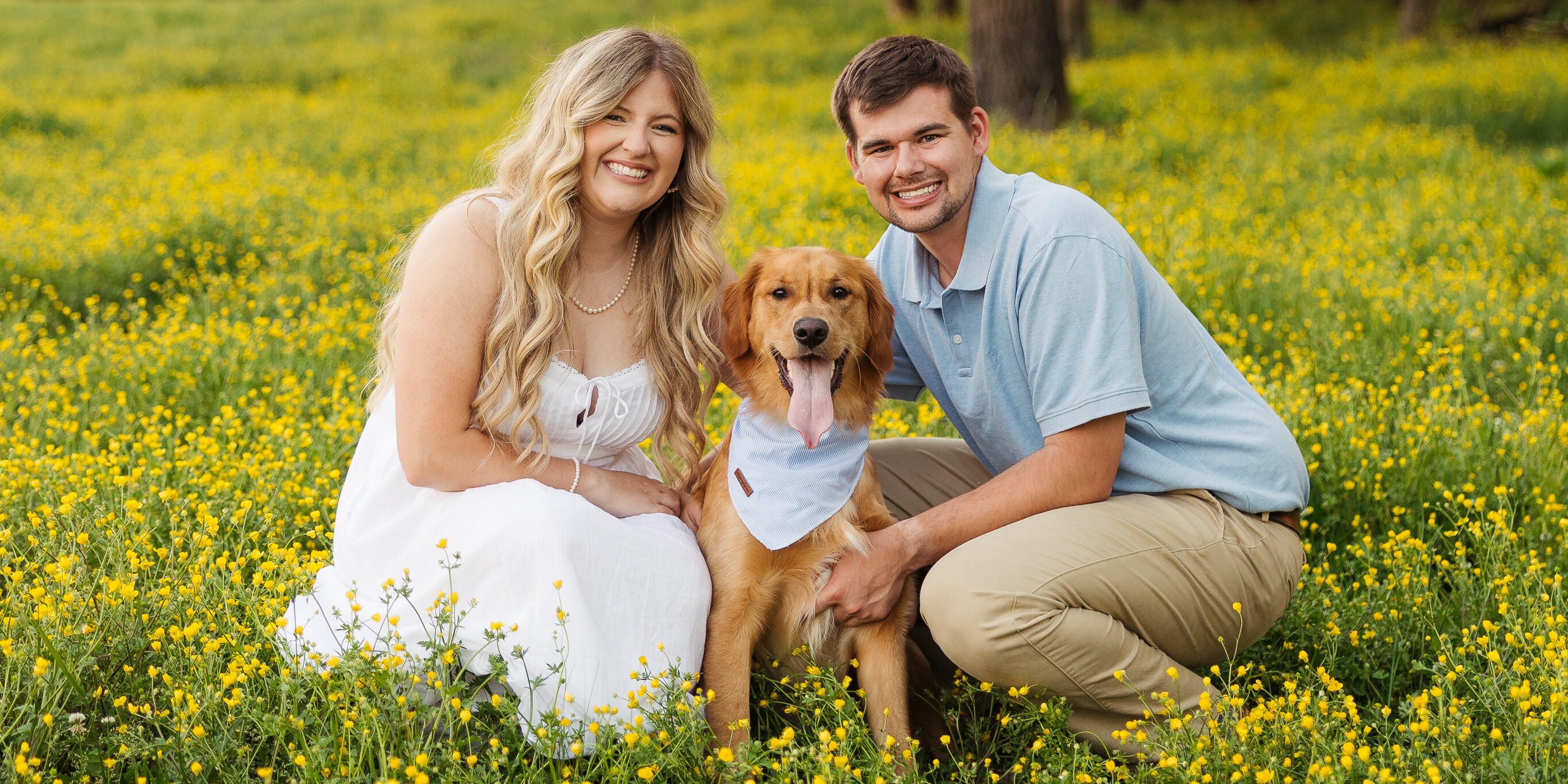 Maggie & Eli Home Page Banner