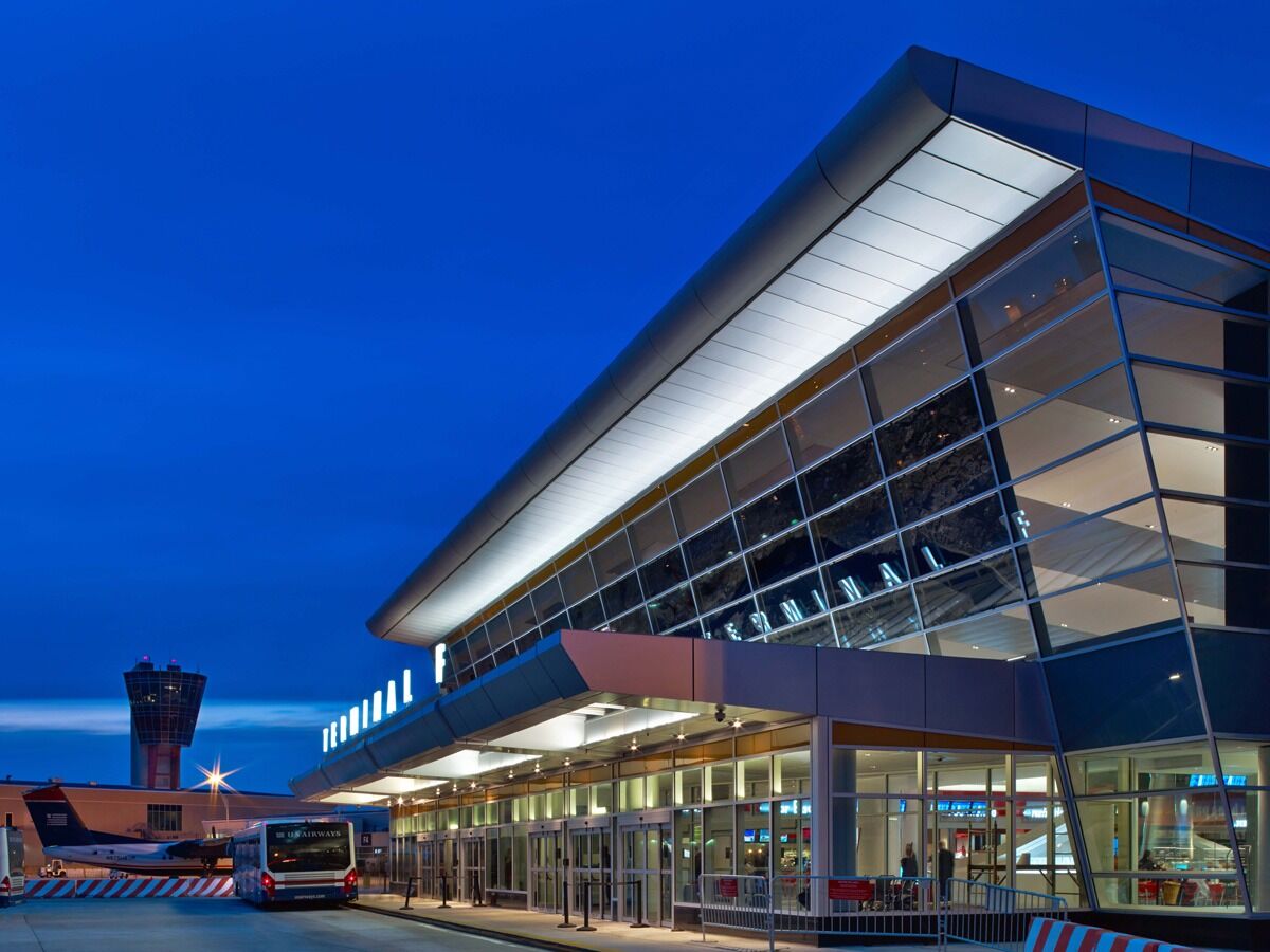 Picture of Philadelphia International Airport