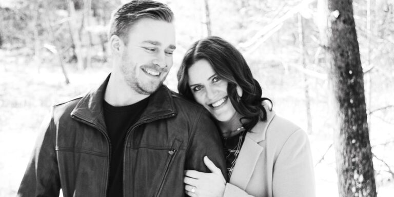 Paige & Derek Home Page Banner