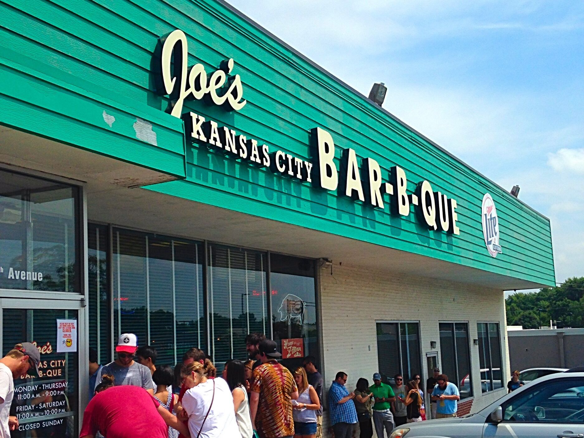 Picture of Joe's Kansas City Bar-B-Que