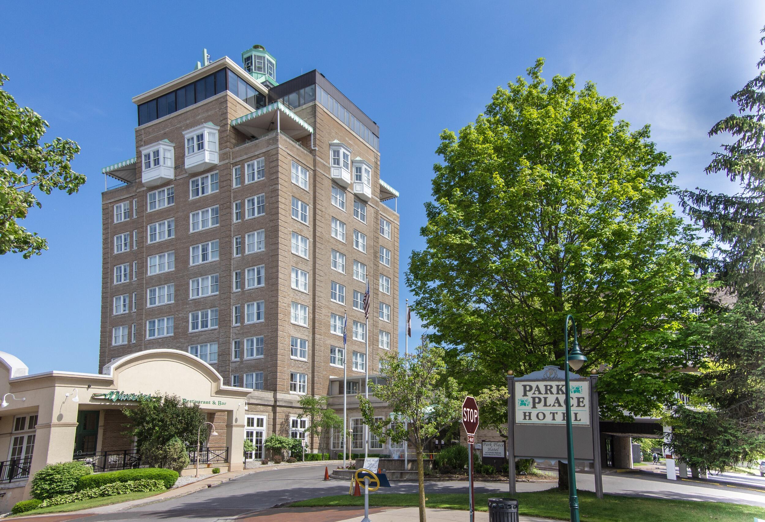 Picture of Park Place Hotel and Conference Center