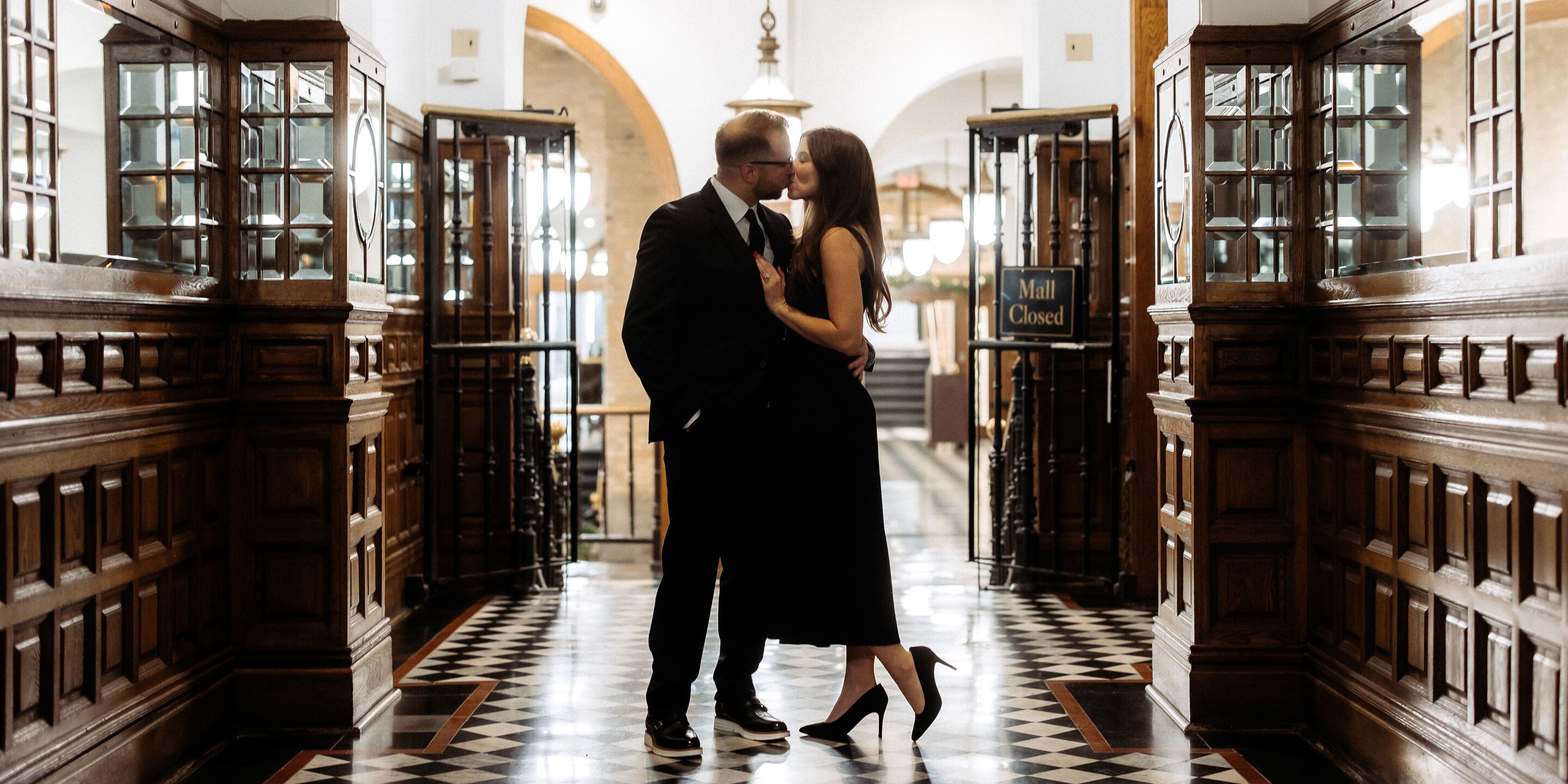 Lena & Aaron Home Page Banner