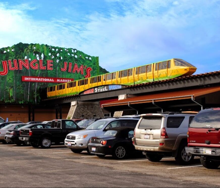 Picture of Jungle Jim's International Market