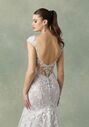 Justin Alexander Fabiana Fit-and-Flare Wedding Dress - thumbnail - 4