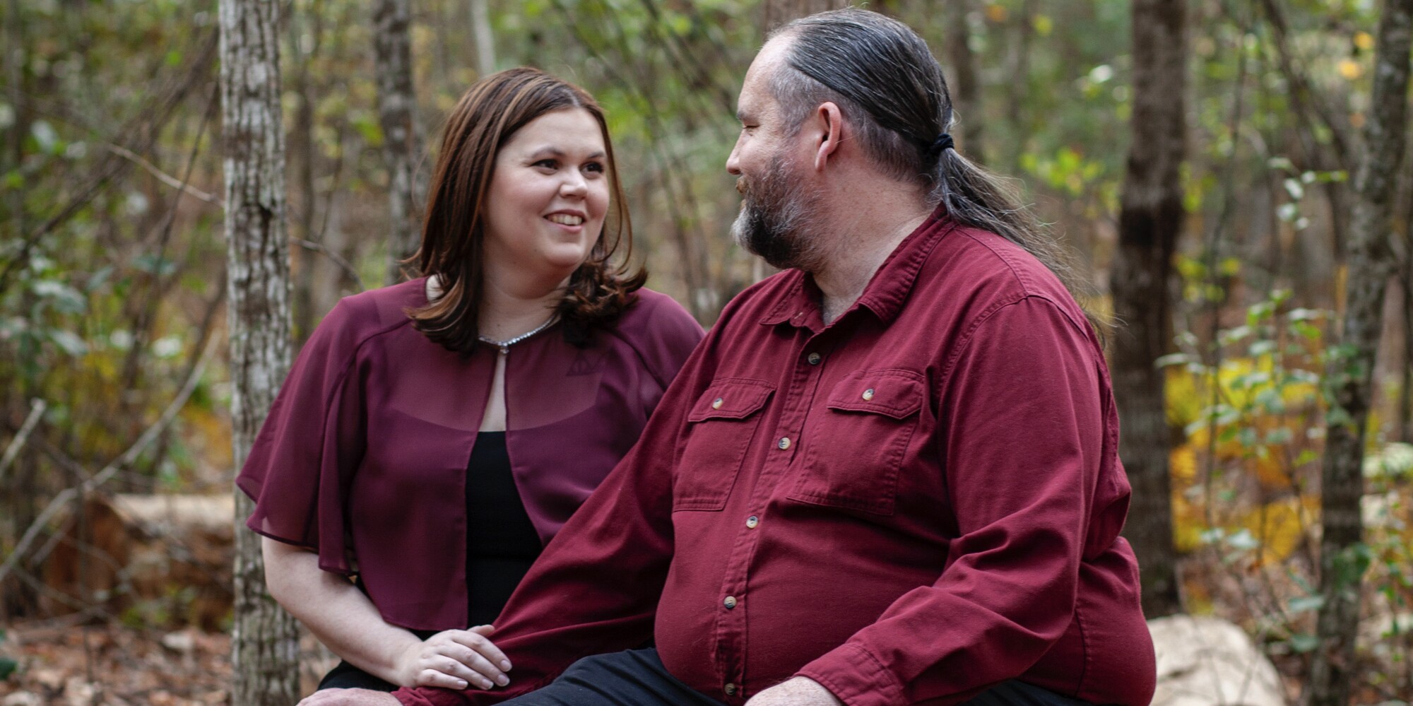 Britt & JJ Home Page Banner