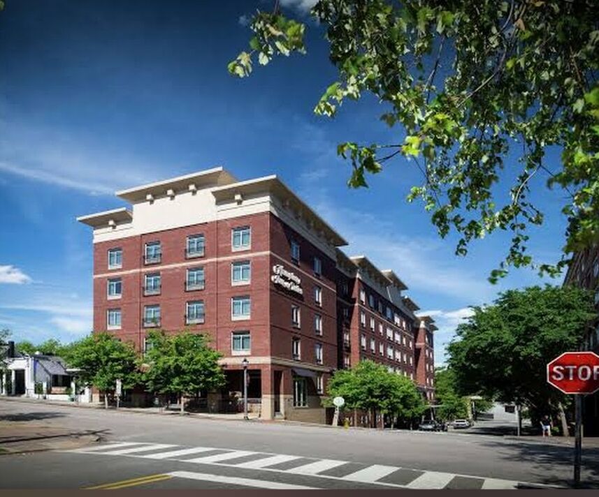 Picture of Hampton Inn & Suites Downtown Raleigh