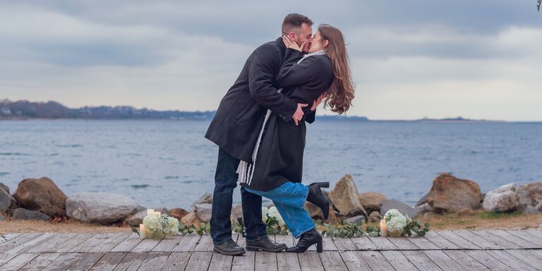 Danielle & Jonah Home Page Banner