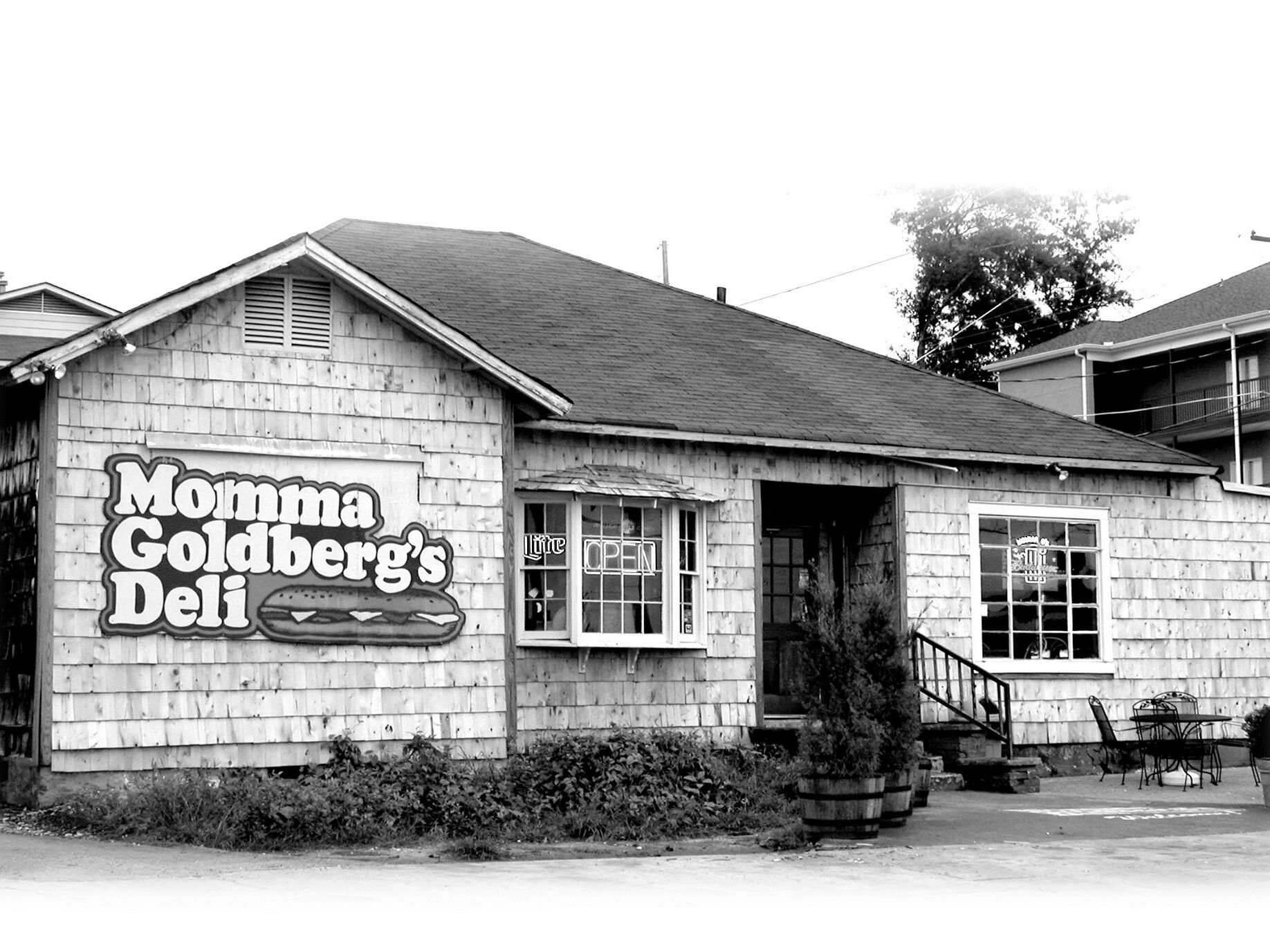 Picture of Momma Goldberg's Deli