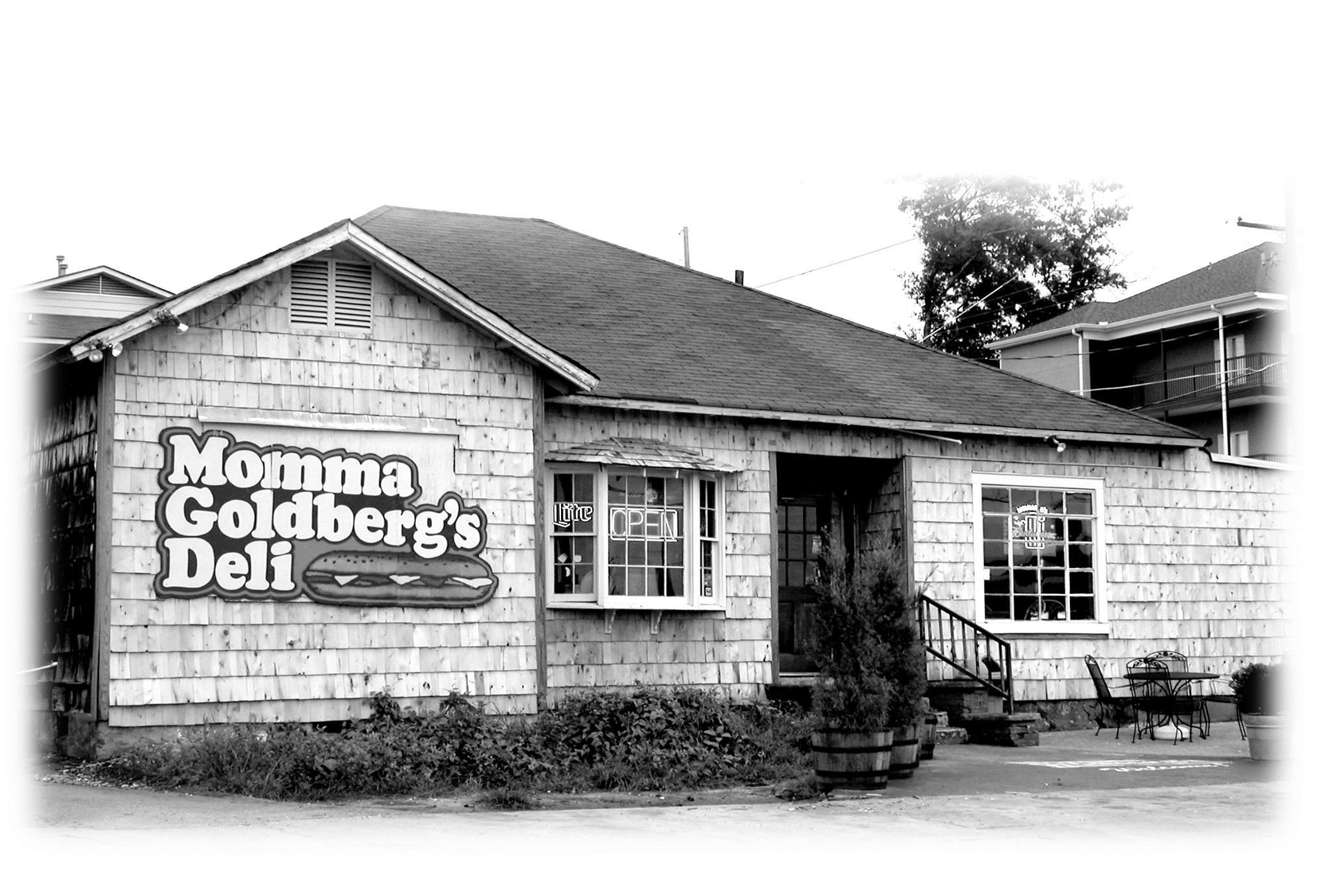 Picture of Momma Goldberg's Deli