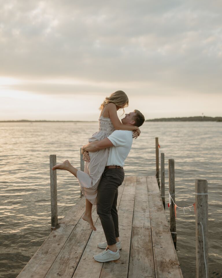 Drew & Olivia Home Page Banner