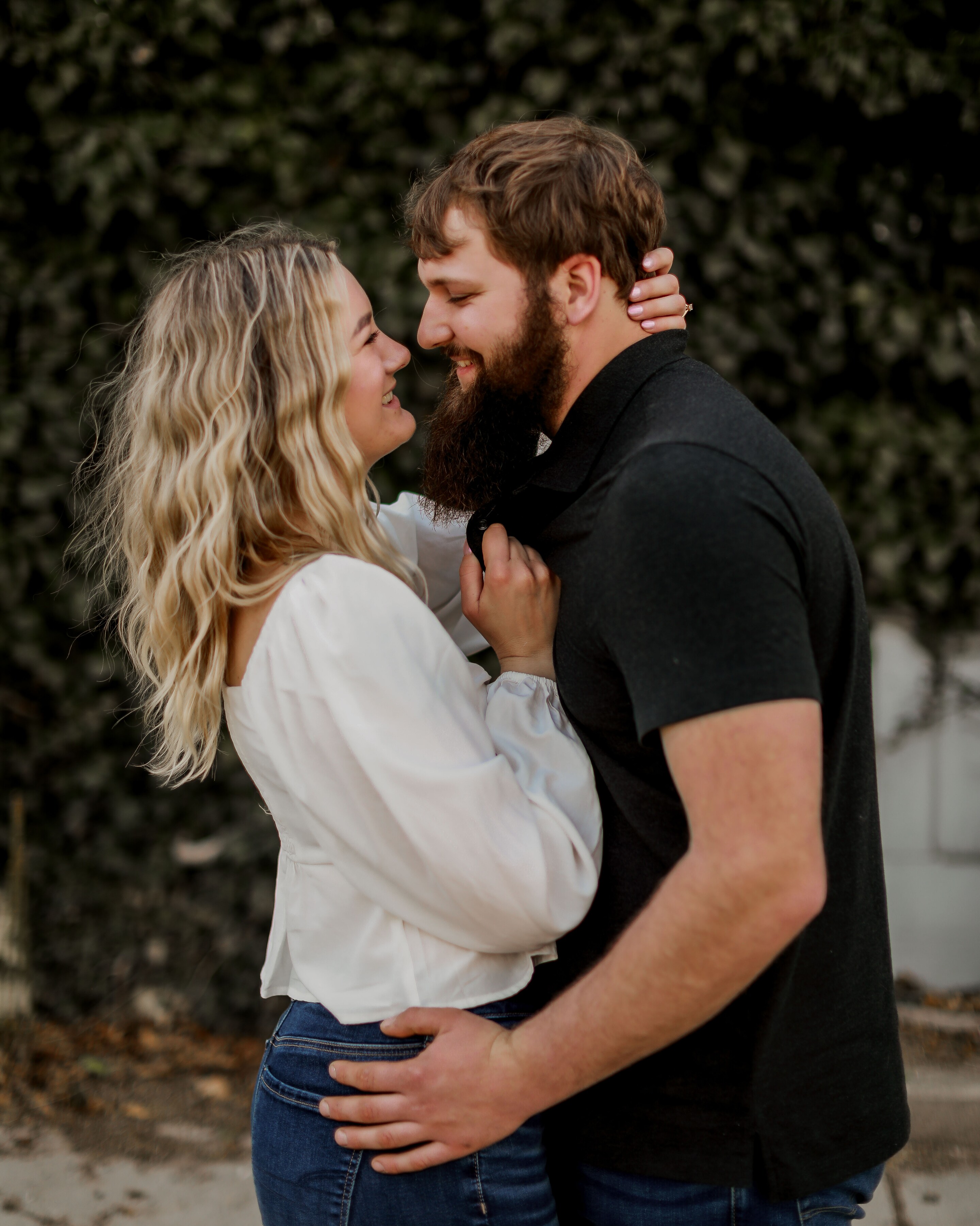 Desirae & Jarrett Home Page Banner