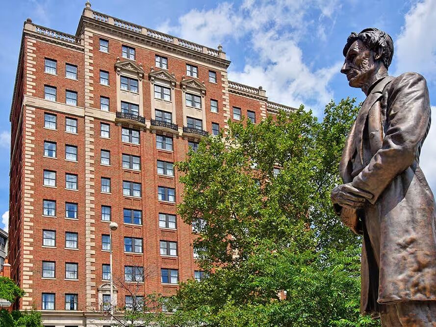 Picture of Residence Inn Cincinnati Downtown/The Phelps