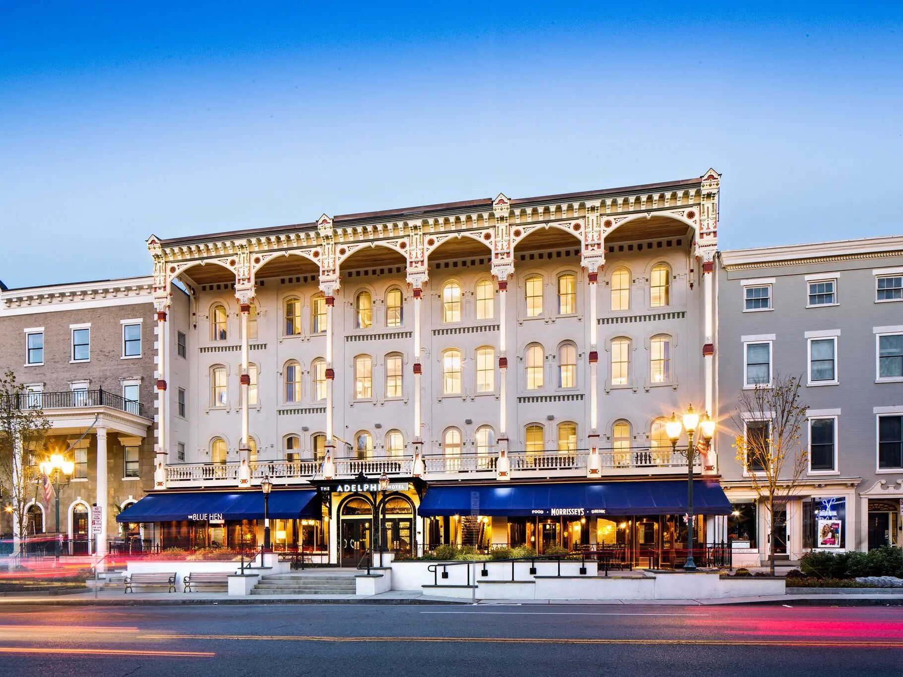 Picture of The Adelphi Hotel