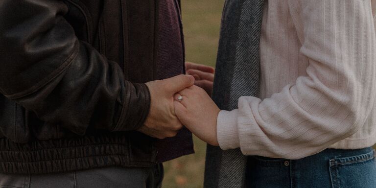 Kara & Joseph Home Page Banner