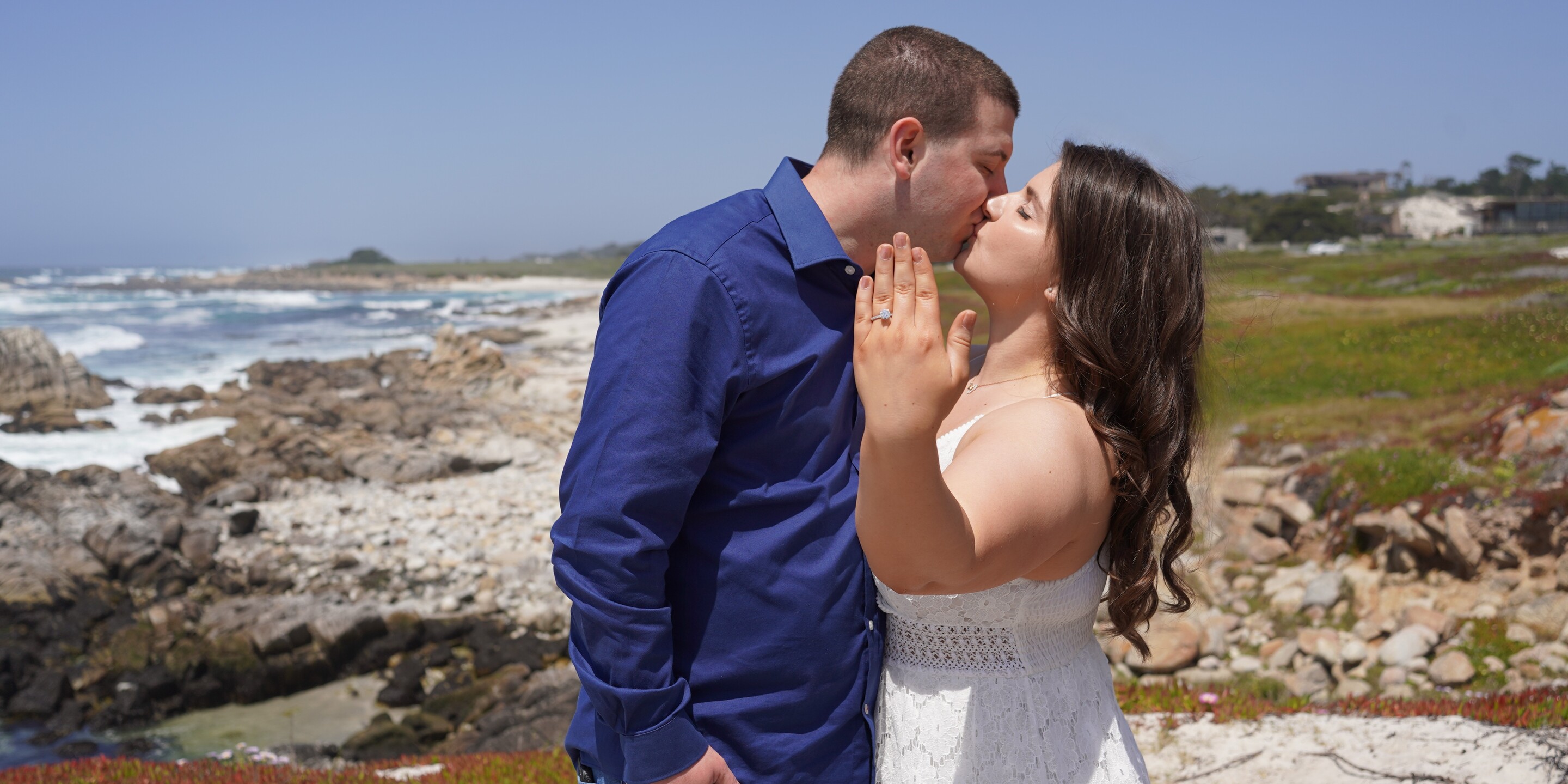 Brittany & Brandon Home Page Banner