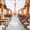 Romance Met Rustic Vibes at This Barn Wedding in Manheim, Pennsylvania