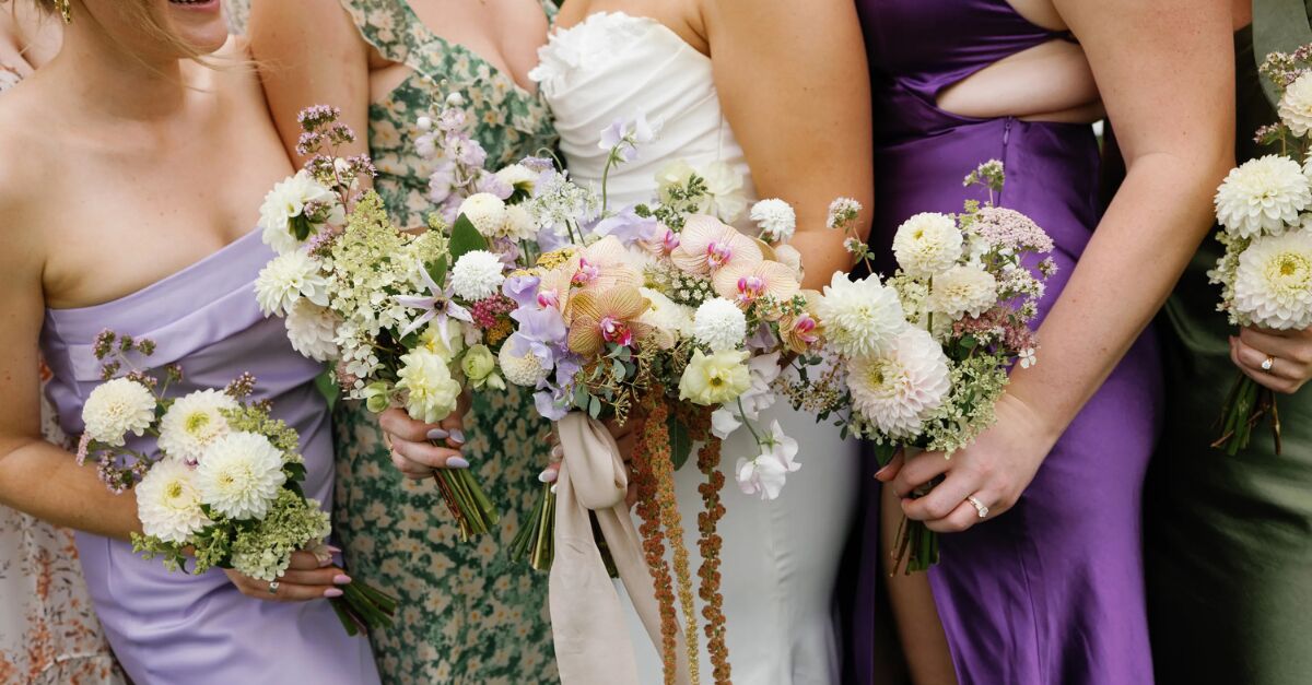 Wedding Bouquet Ideas to Recreate With Your Florist Wedding Bouquet Ideas to Recreate With Your Florist