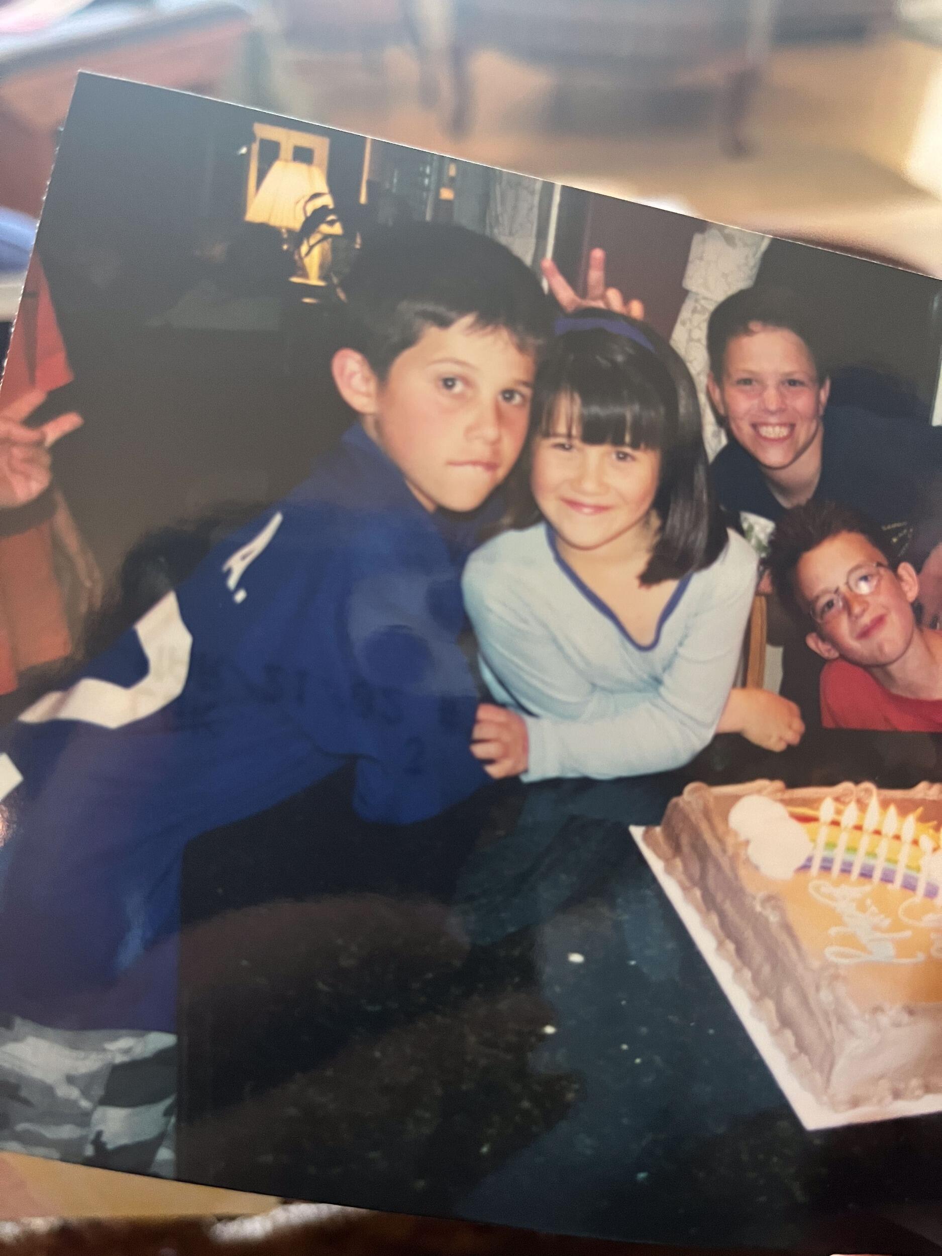 Happy birthday! Only got cuter